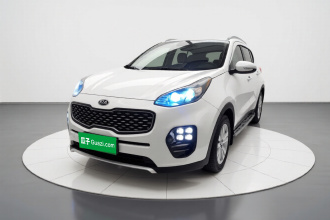 起亚KX5 2016款 1.6T 自动两驱DLX