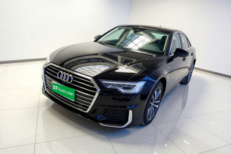 奥迪A6L 2021款 40 TFSI 豪华动感型