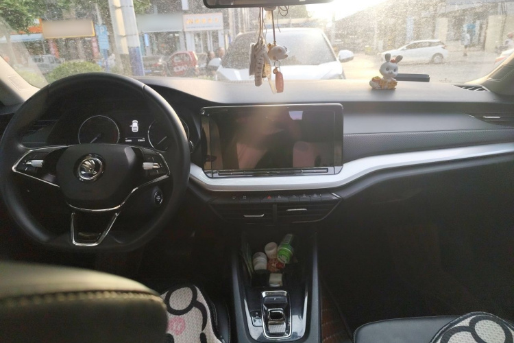 Skoda Octavia Pro фото 10