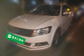 大众 朗行 2015款 230TSI DSG舒适版