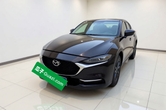 马自达CX-4 2021款 2.0L 自动两驱蓝天探索版