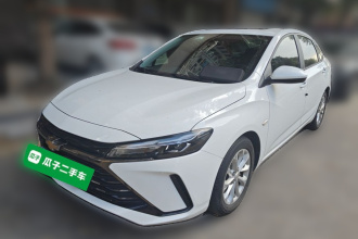 雪佛兰 科鲁泽 2023款 1.5L 双离合悦享版