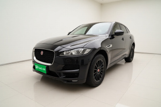 捷豹F-PACE 2016款 2.0T 两驱都市尊享版
