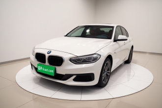 宝马1系 2020款 120i 时尚型