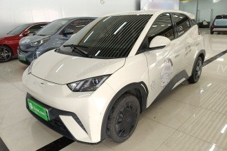 比亚迪 海鸥 2024款 荣耀版 305km 活力版