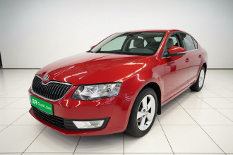 斯柯达 明锐 2014款 1.6L 自动逸杰版