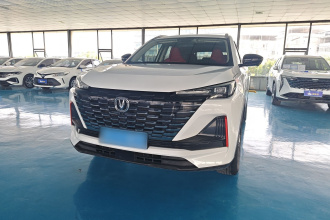 长安CS55PLUS 2023款 第二代 1.5T DCT轻年版