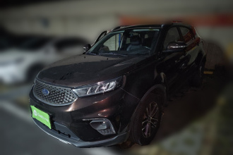 福特 领界 2019款 EcoBoost 145 CVT铂领型 国VI