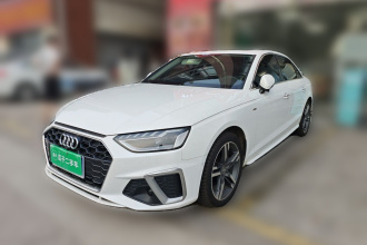 奥迪A4L 2020款 40 TFSI 豪华动感型