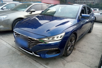 现代 菲斯塔 2019款 280TGDi 智速版 国VI