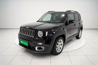 Jeep 自由侠 2016款 1.4T 自动高能版
