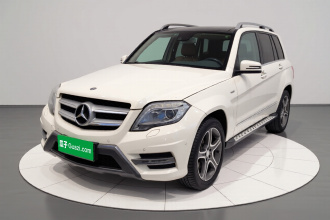 奔驰GLK级 2015款 GLK 300 4MATIC 时尚型 极致版