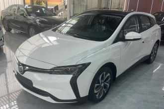 别克 微蓝6 2024款 450km 越享Plus版