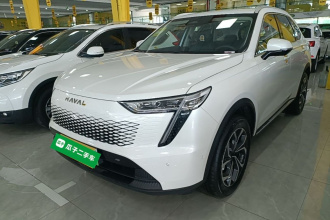 哈弗枭龙MAX 2023款 1.5L Hi4 105 四驱智能旗舰版