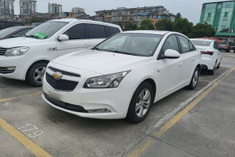 雪佛兰 科鲁兹 2015款 1.5L 经典 SE MT