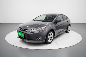 福特 福克斯 2012款 三厢 1.6L 手动风尚型