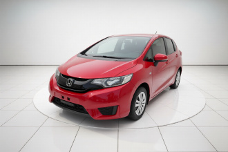 本田 飞度 2014款 1.5L LX CVT舒适型