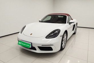 保时捷718 2022款 Boxster 2.0T