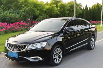 吉利汽车 博瑞 2016款 1.8T 舒适型