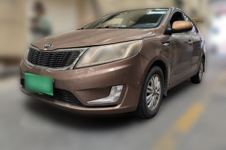 起亚K2 2011款 三厢 1.4L AT GLS