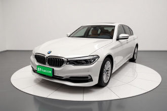 宝马5系 2020款 530Li 领先型 豪华套装