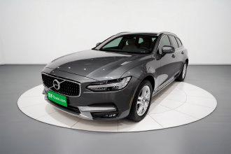 沃尔沃V90 2019款 Cross Country T5 AWD 智远版 国VI