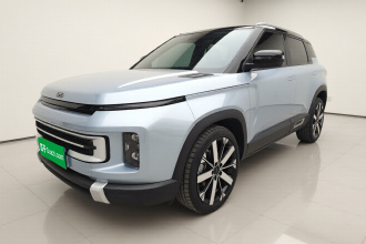 吉利汽车 吉利icon 2023款 1.5TD 巧克力醇巧版