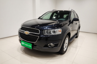 雪佛兰 科帕奇(进口) 2011款 2.4 AT 7座豪华版