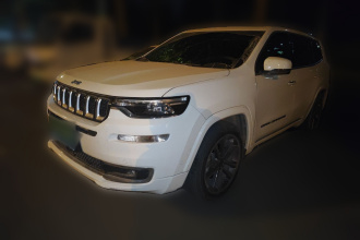 Jeep 大指挥官 2018款 2.0T 四驱智享版 国V