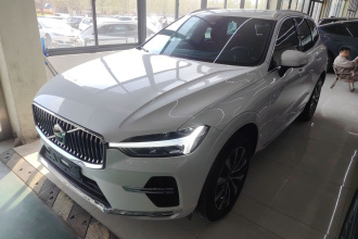 沃尔沃XC60 2023款 B5 四驱智远豪华版