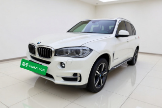 宝马X5(进口) 2017款 xDrive35i 典雅型