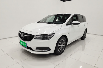 别克GL6 2019款 18T 6座互联尊贵型 国V
