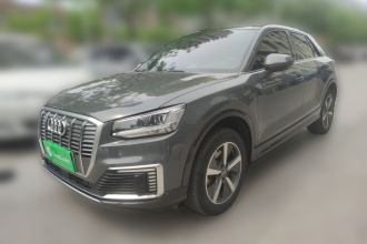 奥迪Q2L e-tron 2019款 Q2L e-tron 纯电智享型