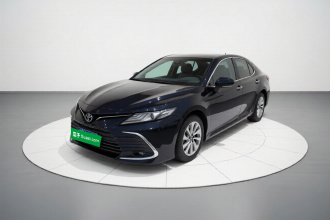 丰田 凯美瑞 2021款 2.0G 豪华版