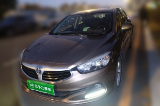 中华H3 2017款 1.5L 手动豪华型