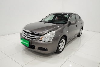 日产 轩逸 2009款 1.6XL 自动豪华天窗版