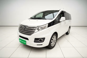 江汽集团 瑞风M5 2017款 2.0T 汽油双离合公务版