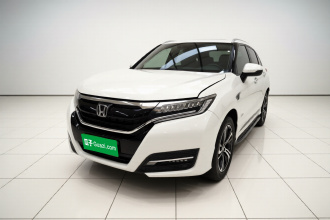 本田UR-V 2017款 370TURBO 四驱尊享版 国V