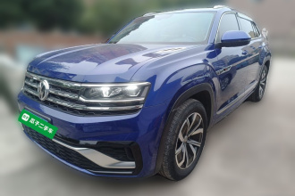 大众 途昂X 2020款 改款 380TSI 四驱豪华版