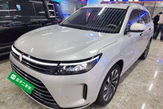 鸿蒙智行 问界M7 2024款 1.5T 后驱Plus版 5座