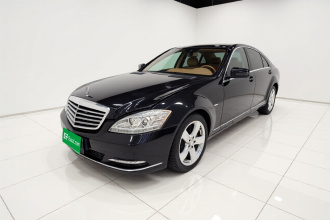 奔驰S级 2010款 S 400 L HYBRID