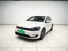 大众 高尔夫·纯电 2020款 驰