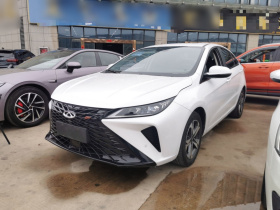 奇瑞 艾瑞泽5 GT 2023款 1.5T CVT享