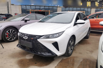 奇瑞 艾瑞泽5 GT 2023款 1.5T CVT享