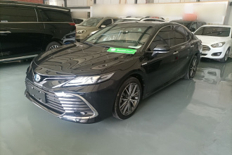 丰田 凯美瑞 2021款 双擎 2.5HG 豪华版