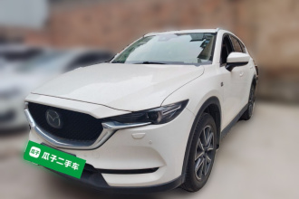 马自达CX-5 2019款 云控版 2.5L 自动四驱旗舰型 国VI