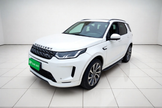 路虎 发现运动版 2021款 249PS R-Dynamic SE 性能科技版 5座