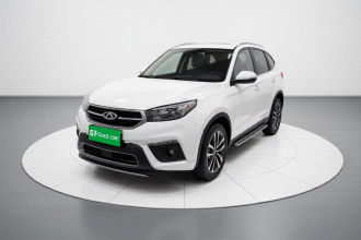 奇瑞 瑞虎3 2015款 1.6L 手动智尚运动版