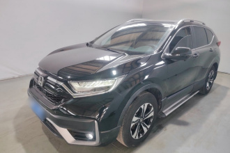 本田CR-V 2021款 240TURBO CVT两驱舒适版