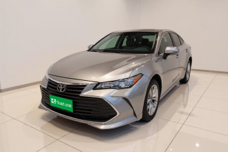 丰田 亚洲龙 2019款 2.0L 豪华版 国VI